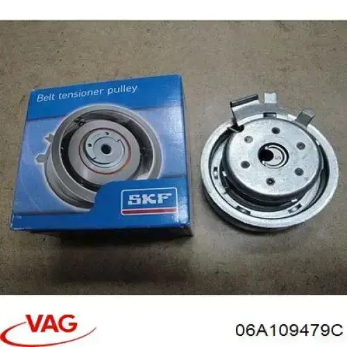 Натягувач ременя ГРМ 06A109479C VAG
