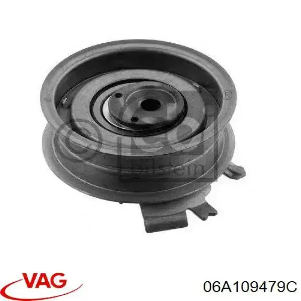 Натягувач ременя ГРМ VAG 06A109479C