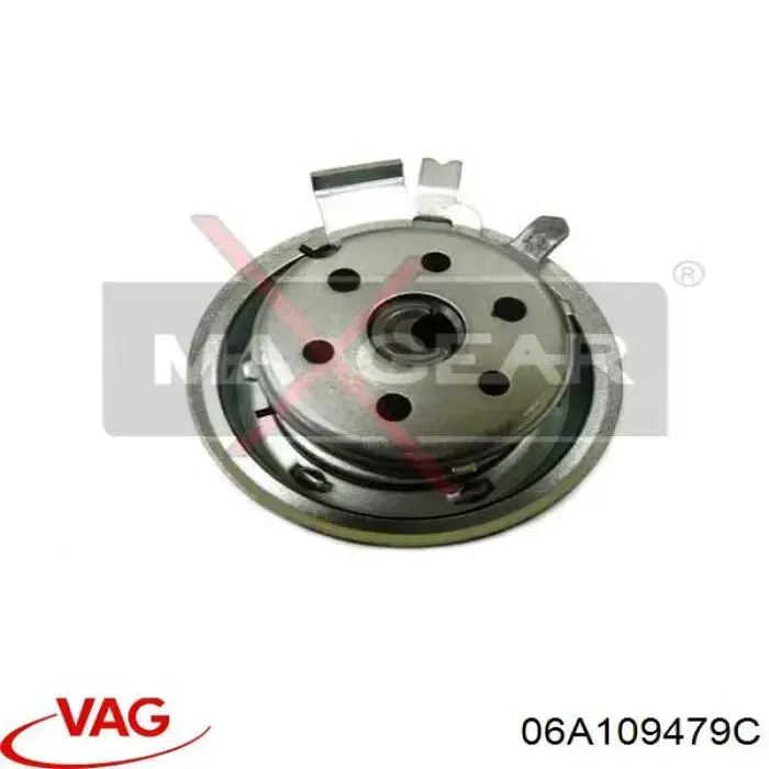 06A109479C VAG Натягувач ременя ГРМ