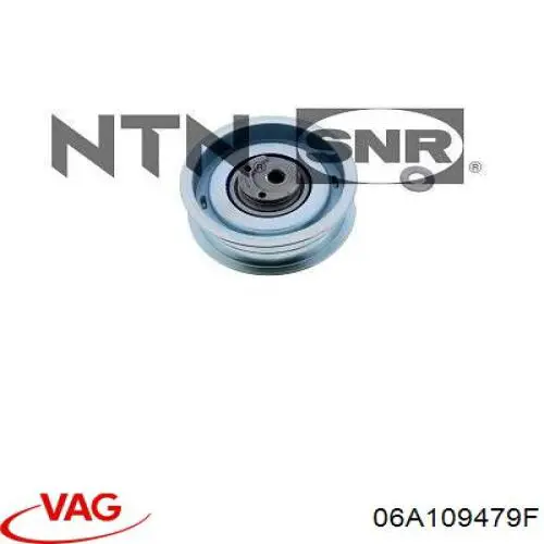 06A109479F VAG Натягувач ременя ГРМ