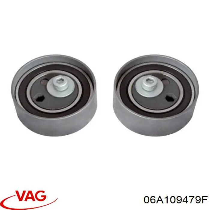 Натягувач ременя ГРМ 06A109479F VAG