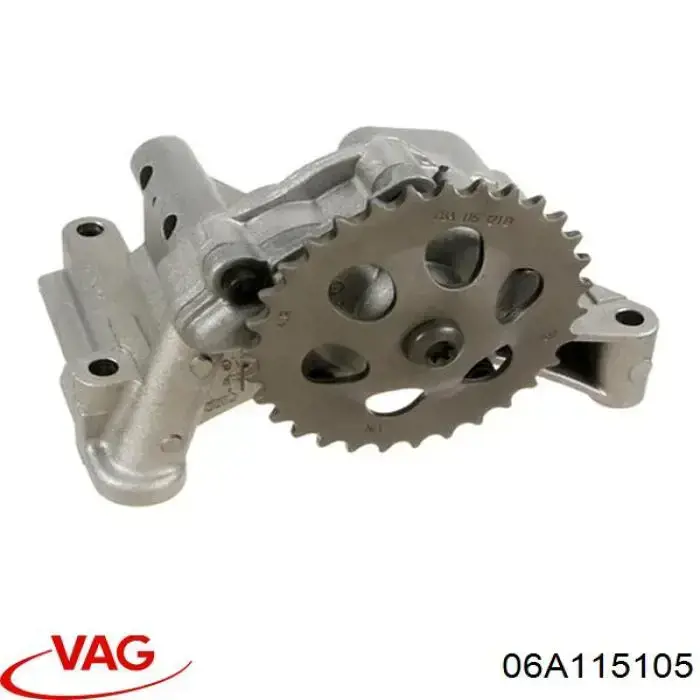 Маслонасос VAG 06A115105