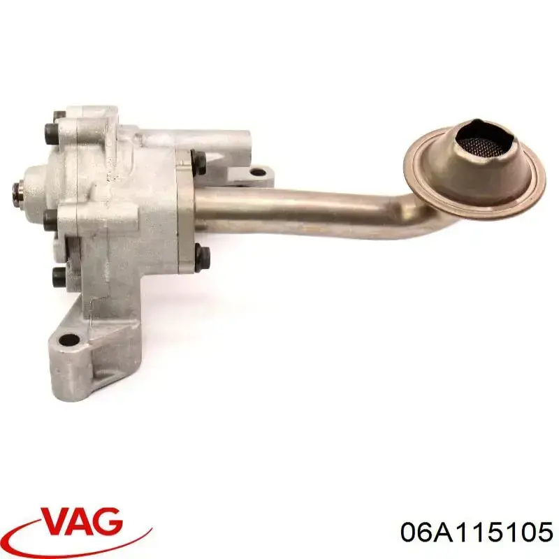 06A115105 VAG Масляний насос двигуна