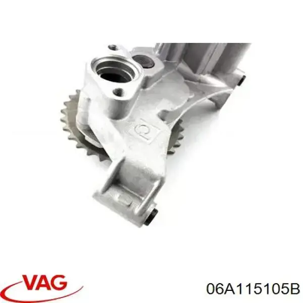 Маслонасос VAG 06A115105B