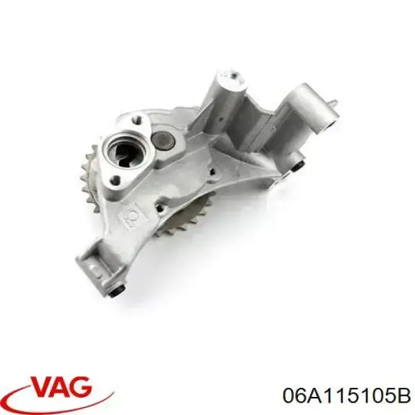 06A115105B VAG Масляний насос двигуна