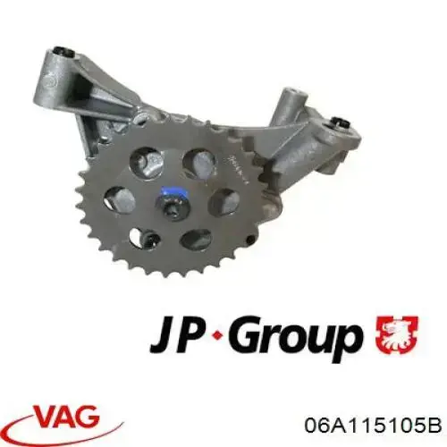 Купити 06A115105B VAG Насос маслозакачуючий