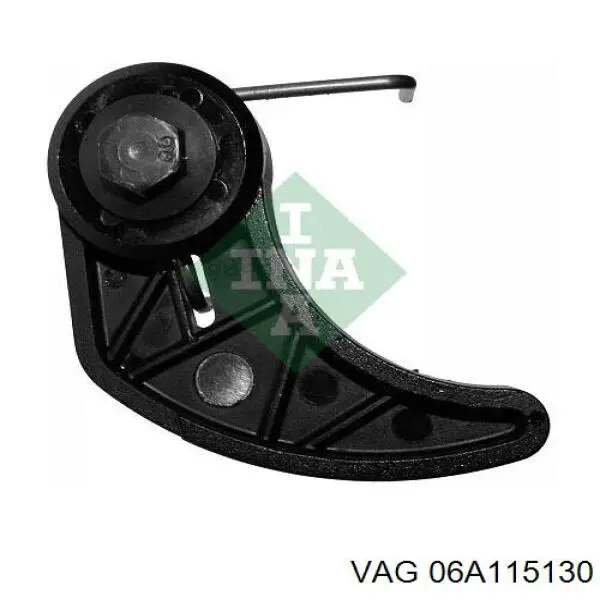 Натягувач ланцюга насосу масляного VAG 06A115130