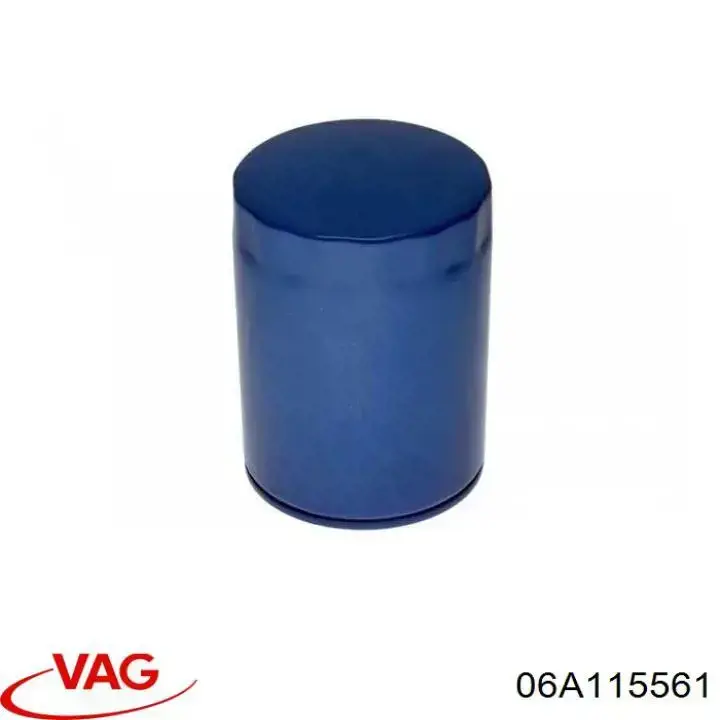 Масляний фільтр двигуна VAG 06A115561 ціна, від 5.33 USD
