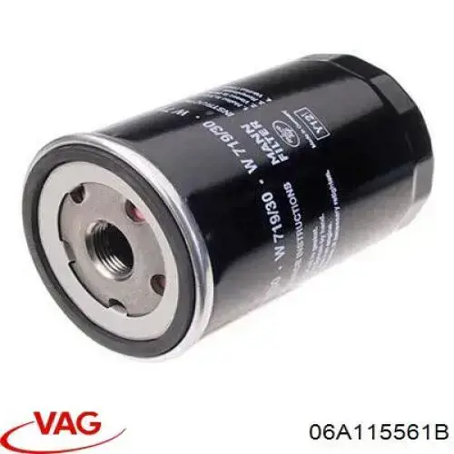 Фільтр масляний VAG 06A115561B