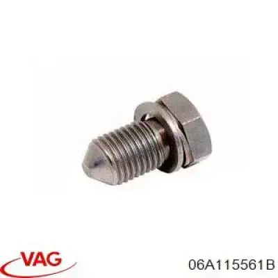 06A115561B VAG Фільтр масла
