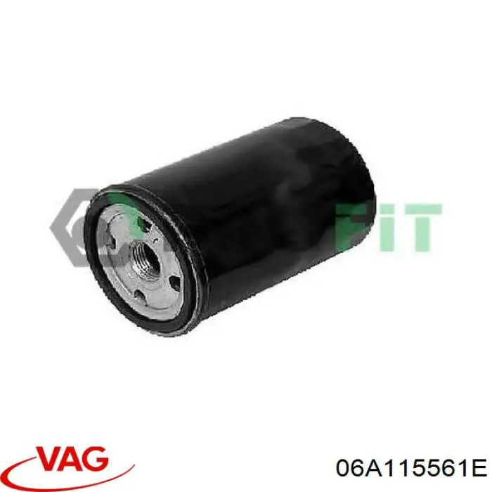Масляний фільтр 06A115561E VAG