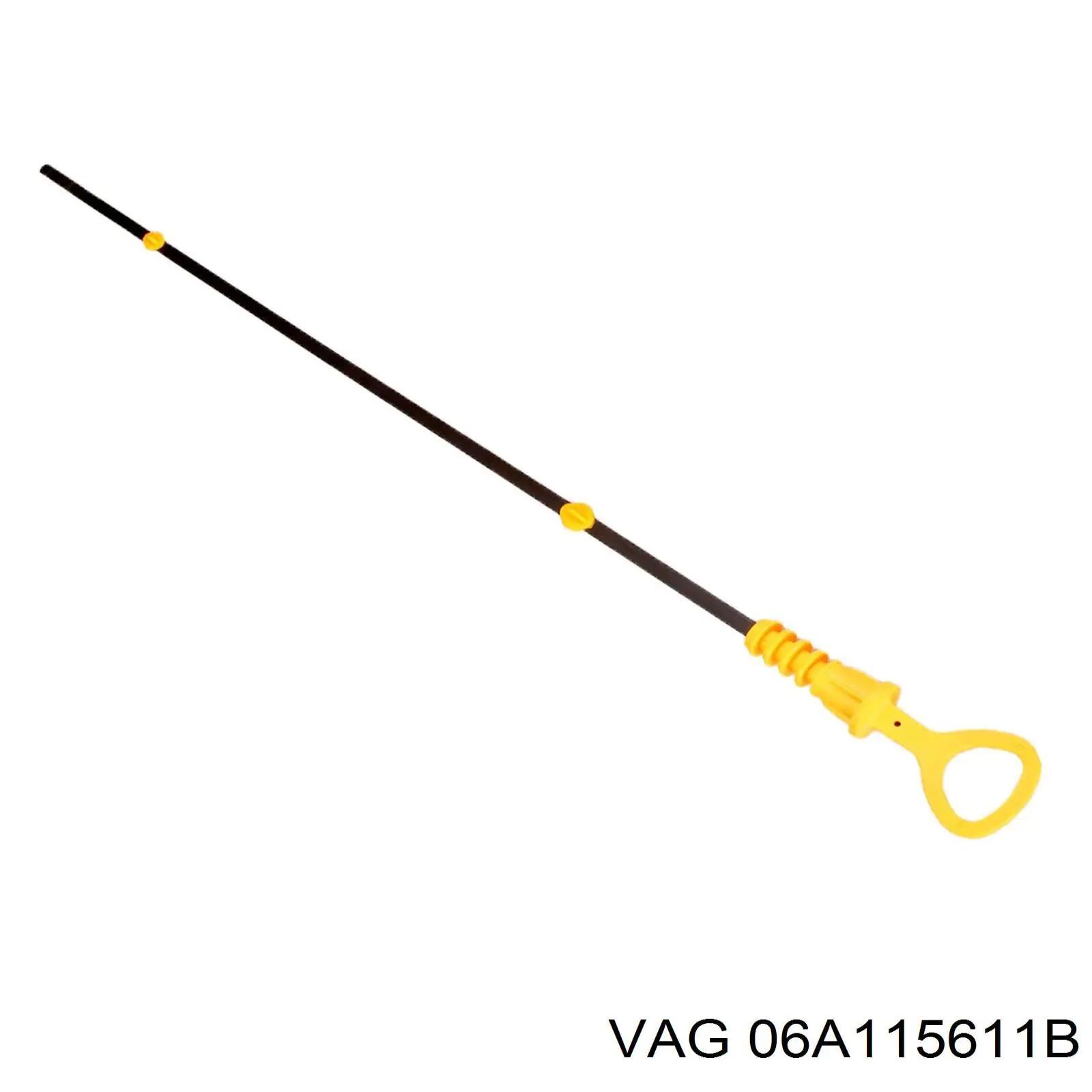 Масляний щуп 06A115611B VAG
