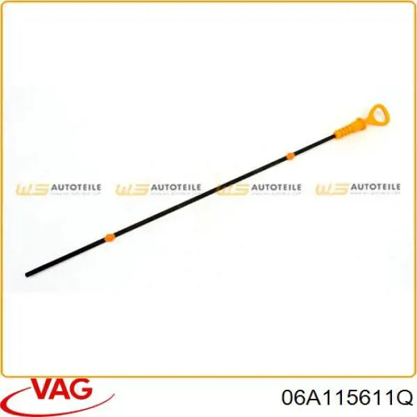 Купити 06A115611Q VAG Щуп рівня олії