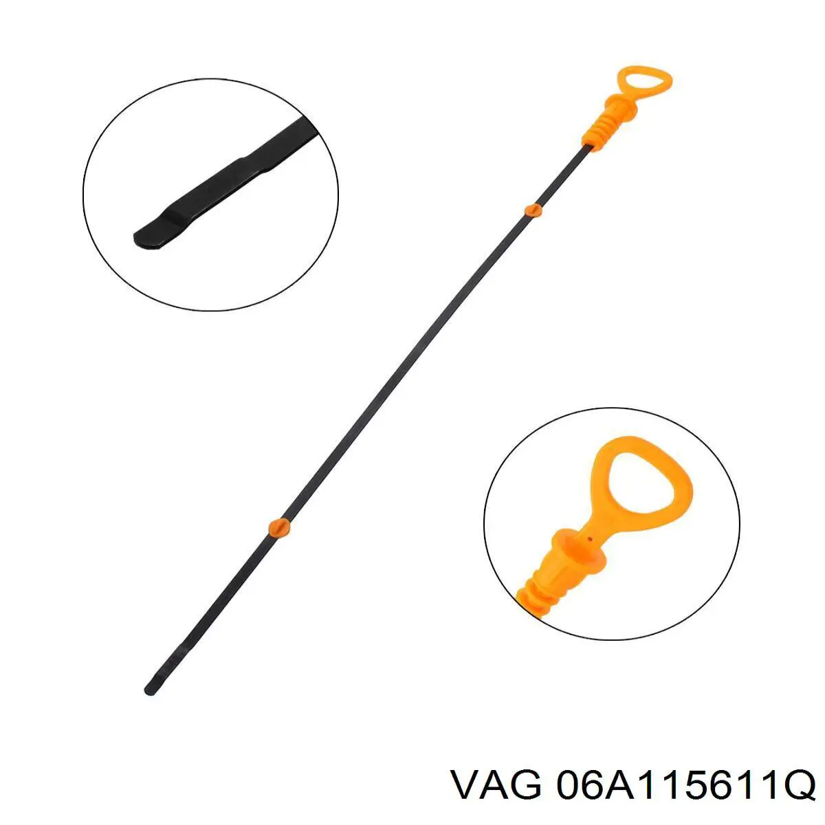06A115611Q VAG Покажчик рівня масла