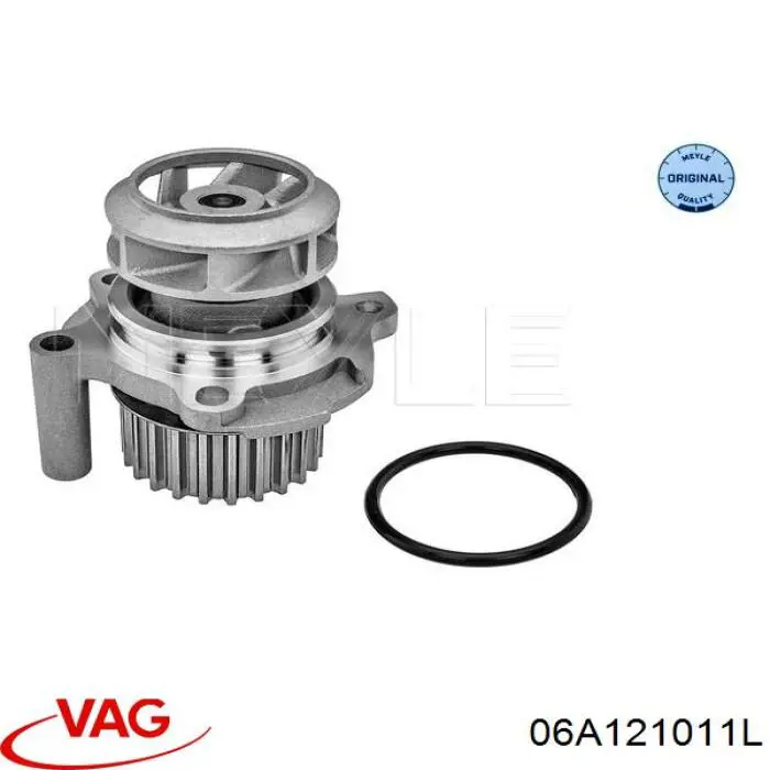 Купити 06A121011L VAG Насос охолоджуючої рідини