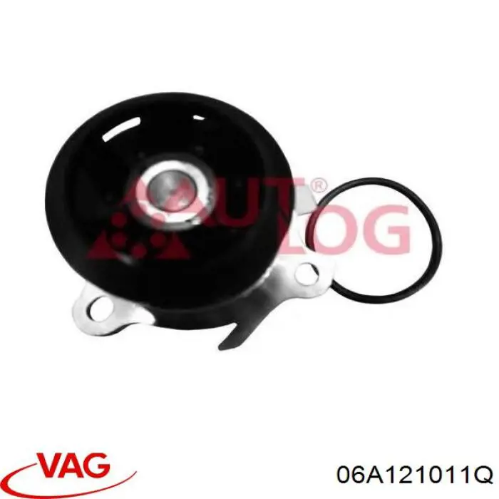 Комплект ГРМ VAG 06A121011Q ціна, від 86.34 USD
