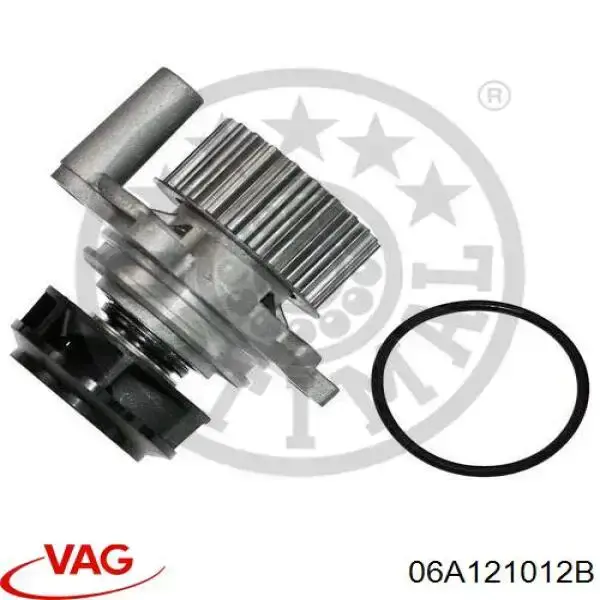 06A121012B VAG Насос охолодження