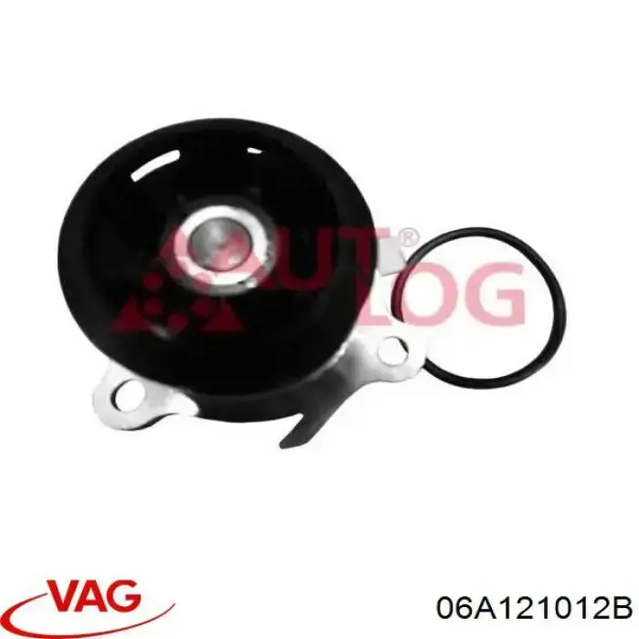Помпа охолодження VAG 06A121012B ціна, від 26.81 USD
