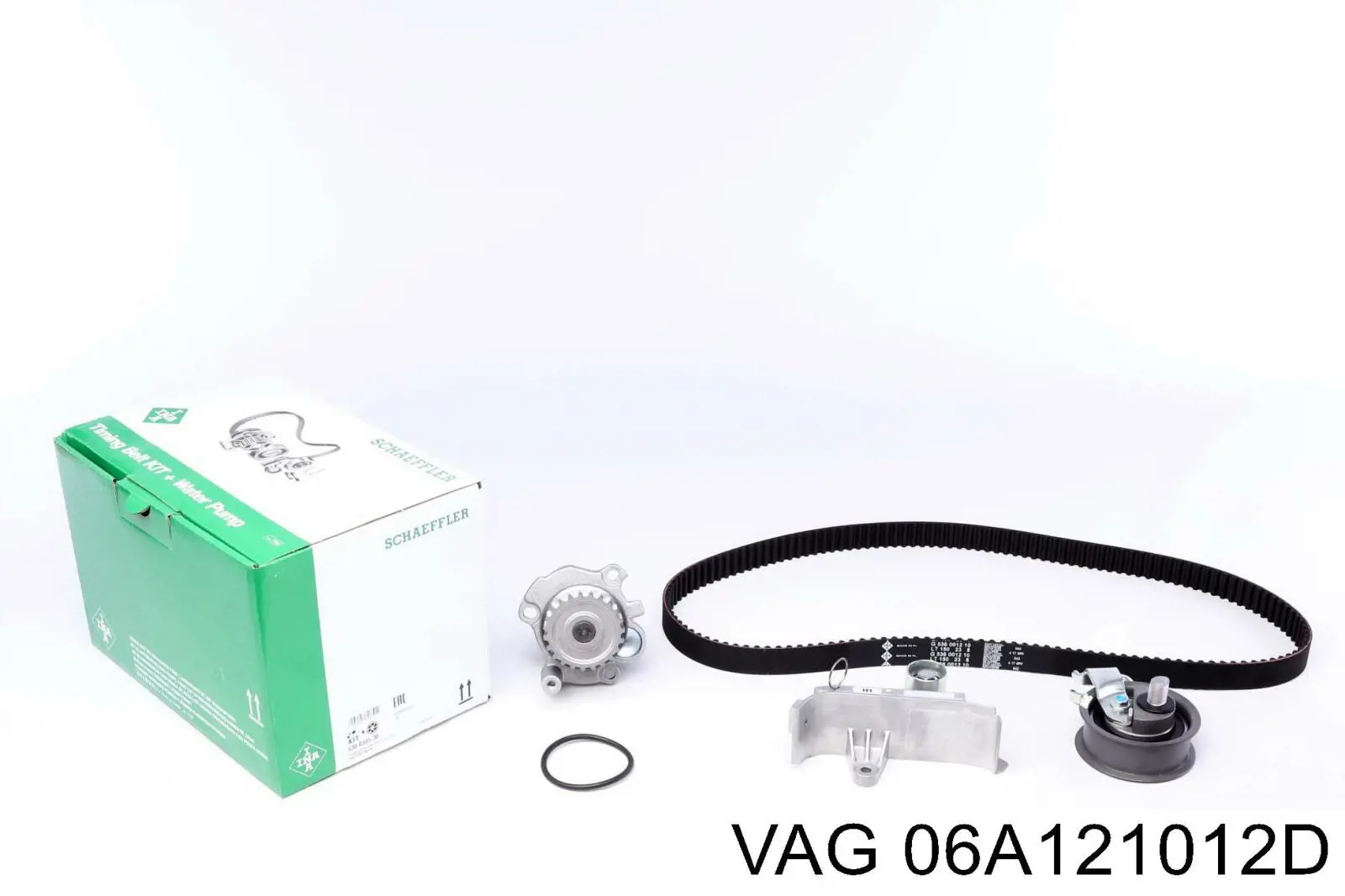 Водяний насос VAG 06A121012D