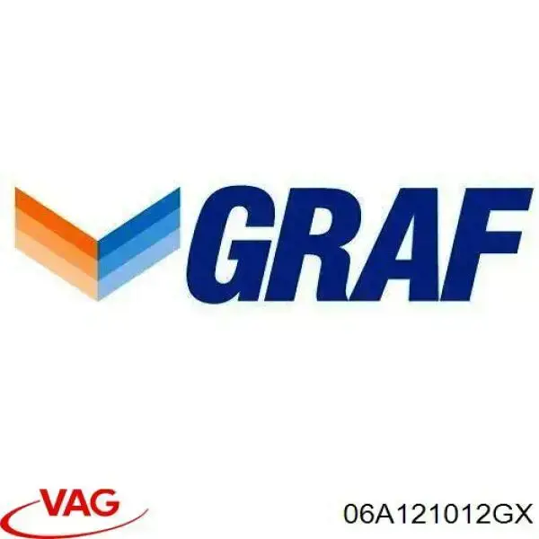 Водяний насос VAG 06A121012GX