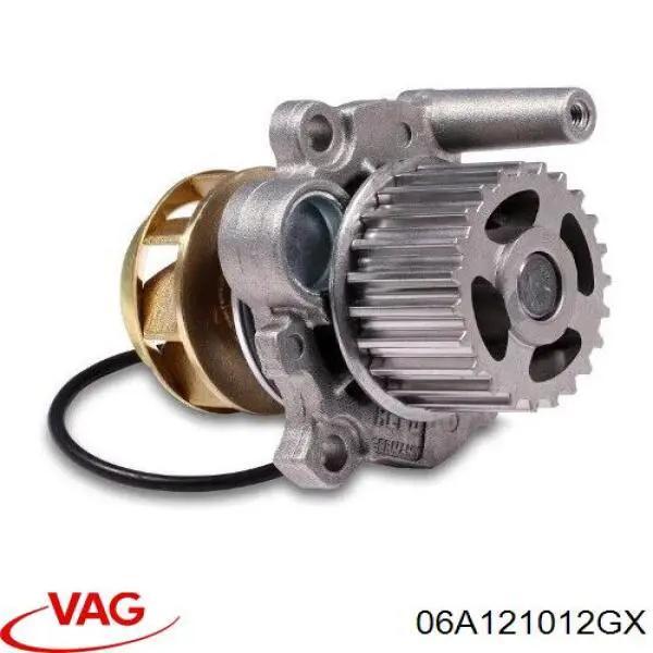 06A121012GX VAG Насос охолодження