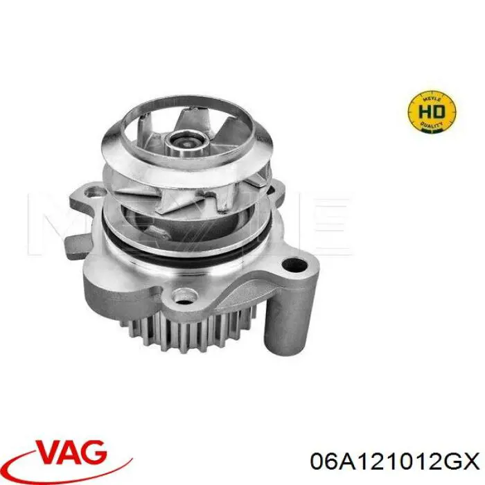 Купити 06A121012GX VAG Насос охолоджуючої рідини
