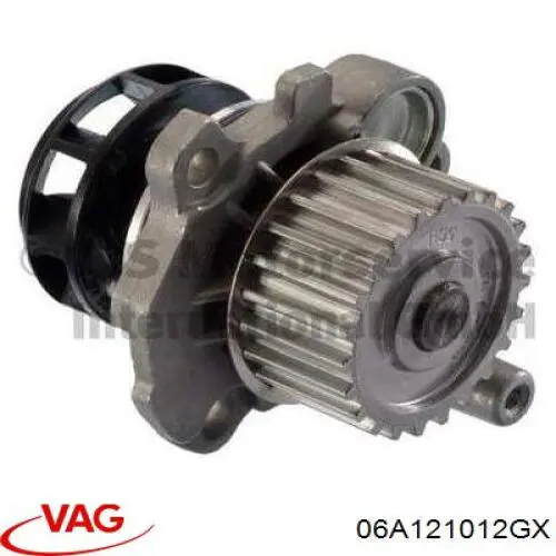 Помпа 06A121012GX VAG