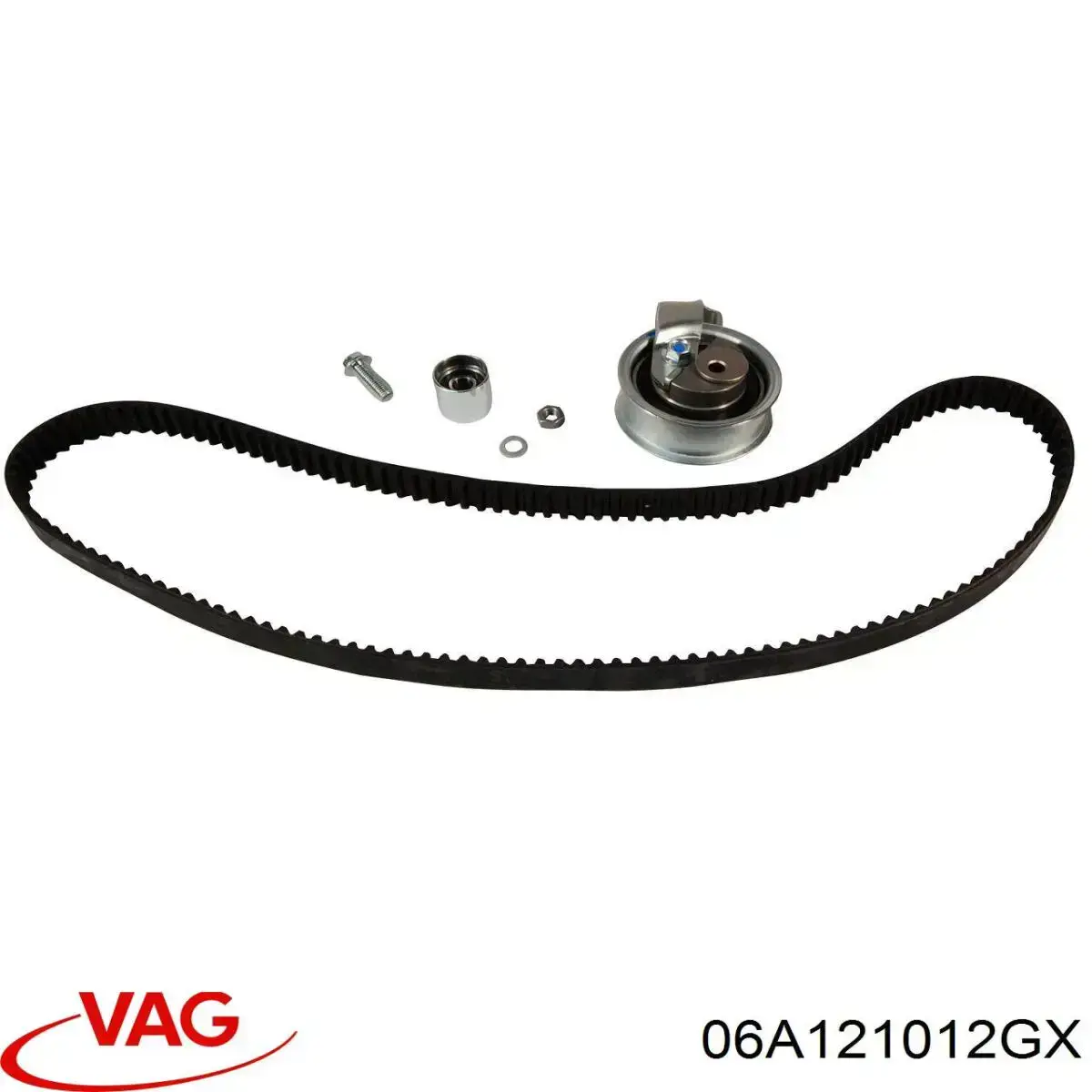 Купити 06A121012GX VAG Насос охолоджуючої рідини