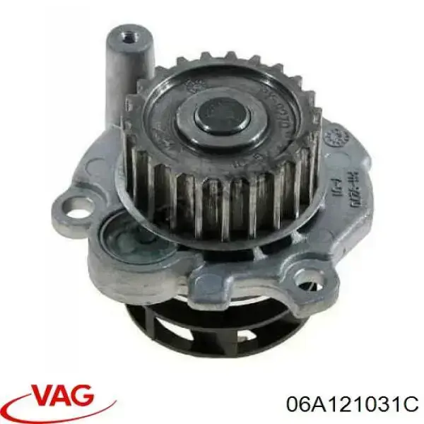 Купити 06A121031C VAG Насос охолоджуючої рідини