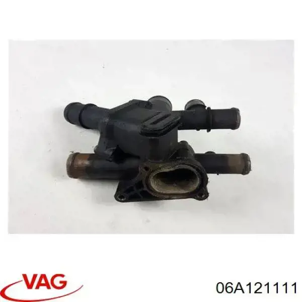 Кожух термостата VAG 06A121111 ціна, від 63.35 USD