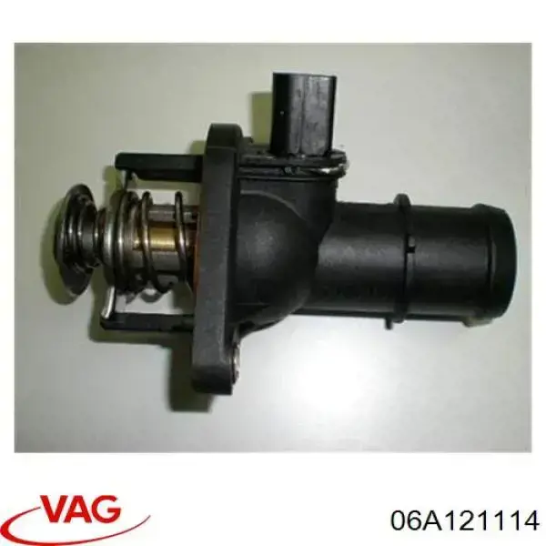 Термостат в зборі VAG 06A121114