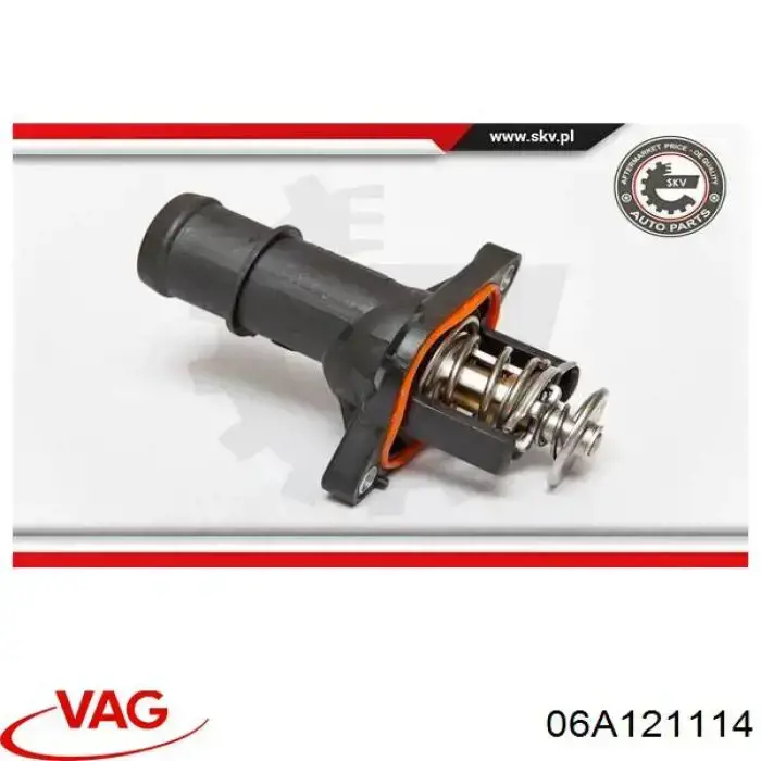 06A121114 VAG Авто термостат