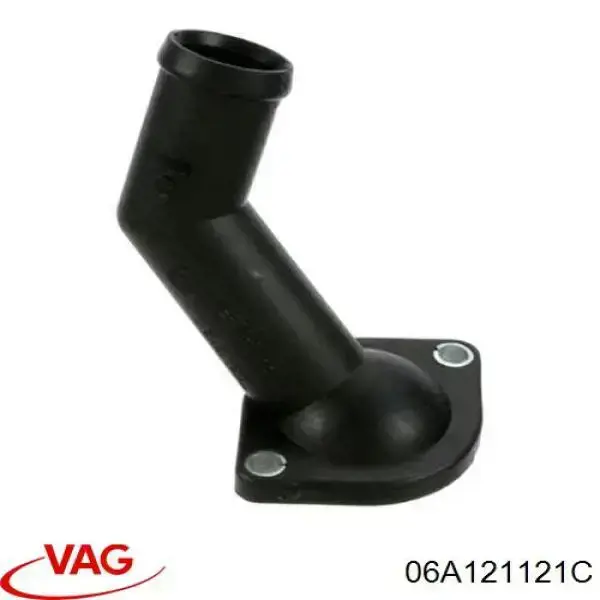 Кришка термостата 06A121121C VAG