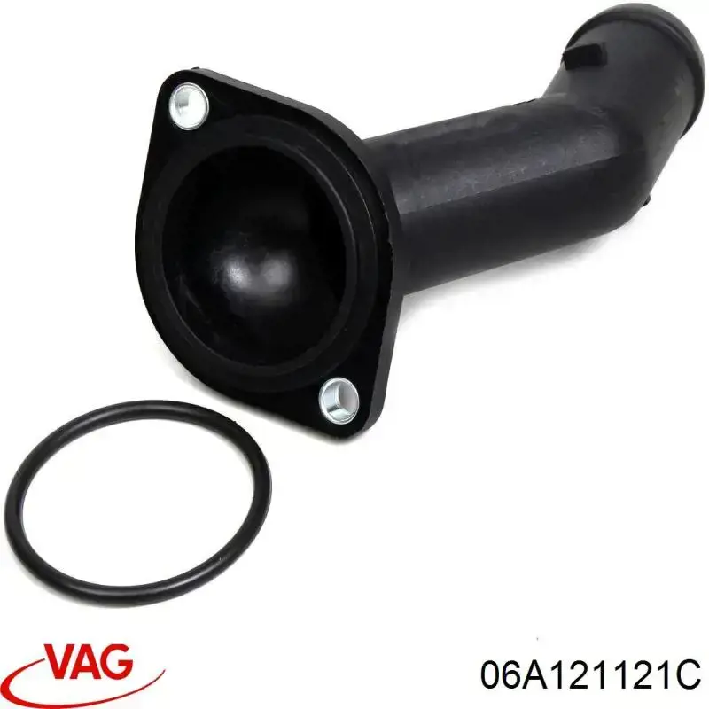 Кришка корпусу термостата VAG 06A121121C