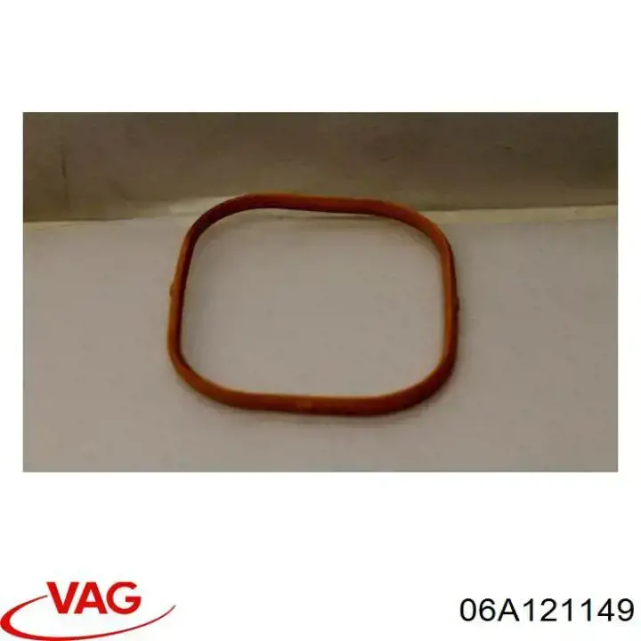 Прокладка термостата VAG 06A121149 ціна, від 4.43 USD