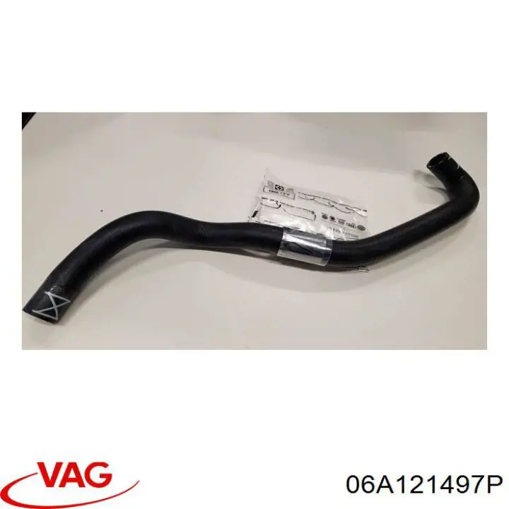  VAG 06A121497P ціна, від 157.41 USD
