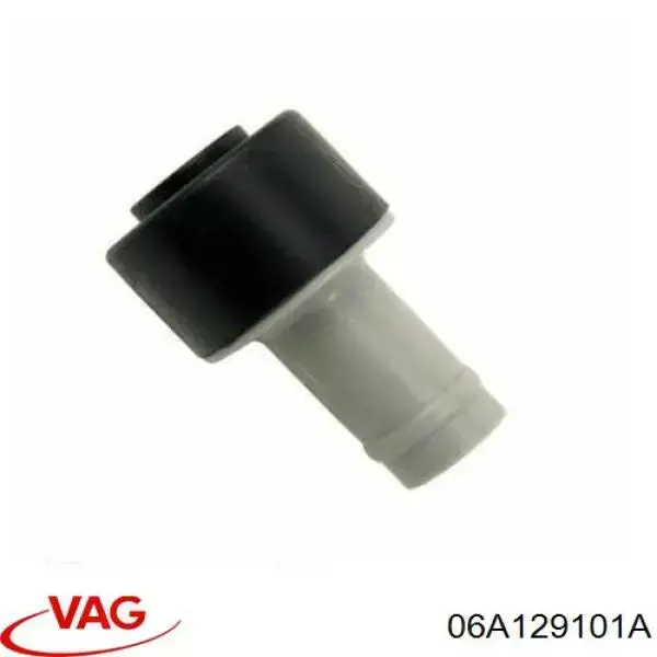 Клапан картерних газів VAG 06A129101A ціна, від 7.33 USD