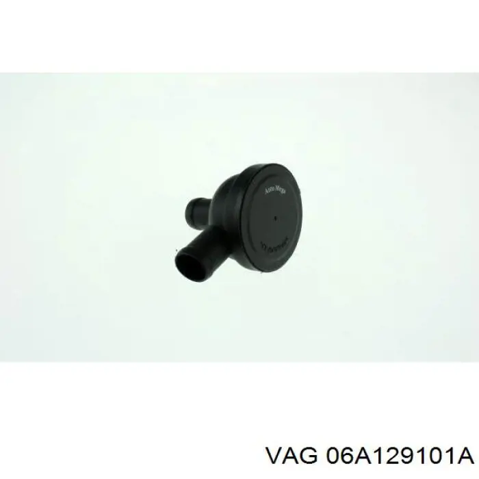Купити 06A129101A VAG Клапан PCV вентиляції картера