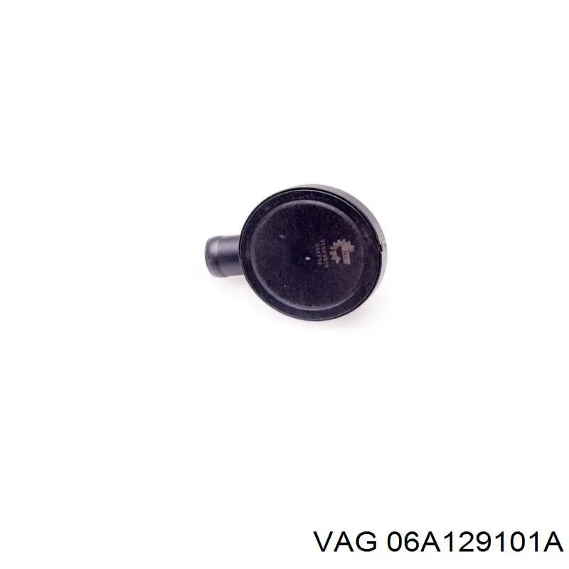 Клапан вентиляції картерних газів 06A129101A VAG
