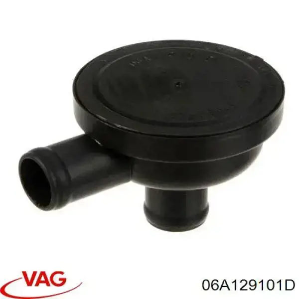 06A129101D VAG клапан регулювання тиску надуву