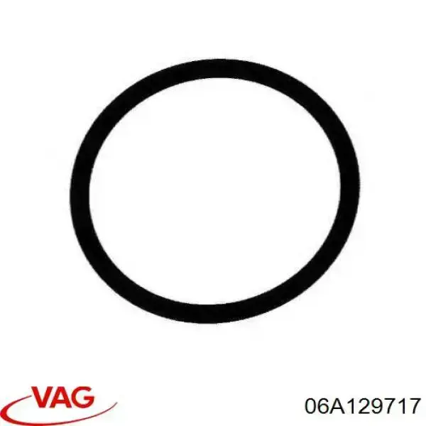 Прокладка впускного колектора, верхня VAG 06A129717