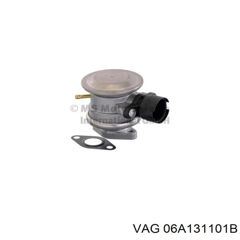 Купити 06A131101B VAG Клапан подачі вторинного повітря