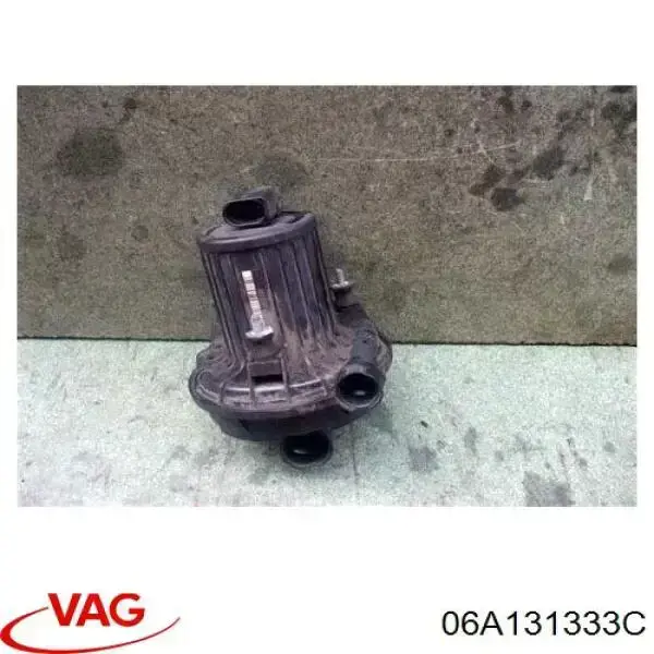 Купити 06A131333C VAG Насос повітряний