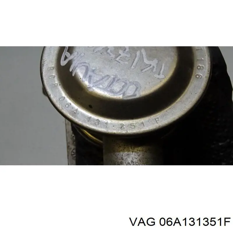 Клапан подачі вторинного повітря VAG 06A131351F ціна, від 15.52 USD