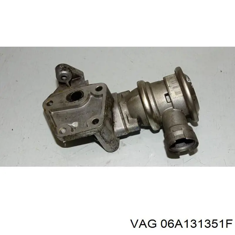 Купити 06A131351F VAG Клапан подачі вторинного повітря