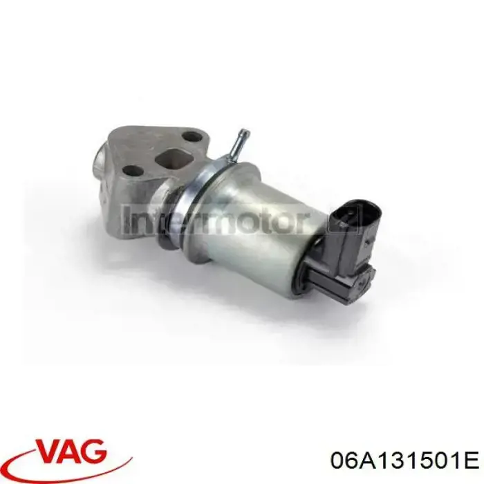 Купити 06A131501E VAG Прилади управління системи рециркуляції