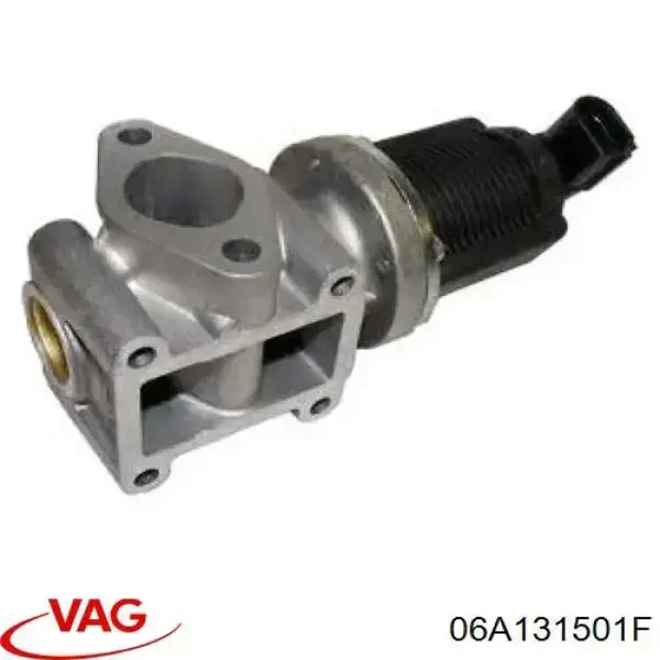 Клапан EGR VAG 06A131501F ціна, від 30.41 USD