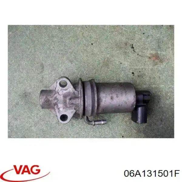 Купити 06A131501F VAG Прилади управління системи рециркуляції