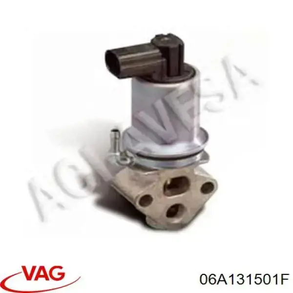 Клапан EGR рециркуляції газів VAG 06A131501F