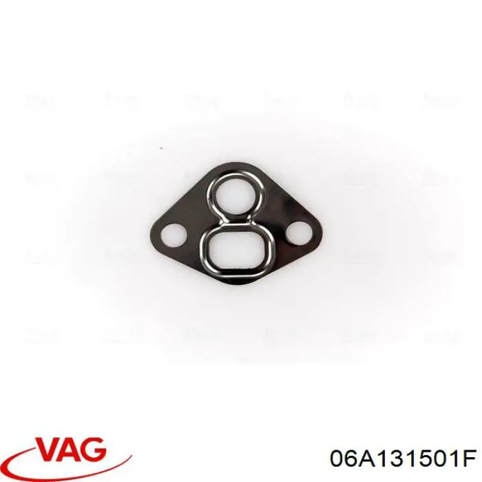Купити 06A131501F VAG Прилади управління системи рециркуляції